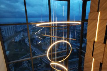 Vogue Suites 1 @ KL Eco City