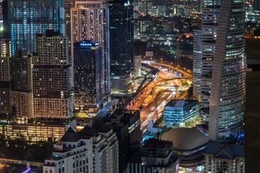 Vogue Suites 1 @ KL Eco City