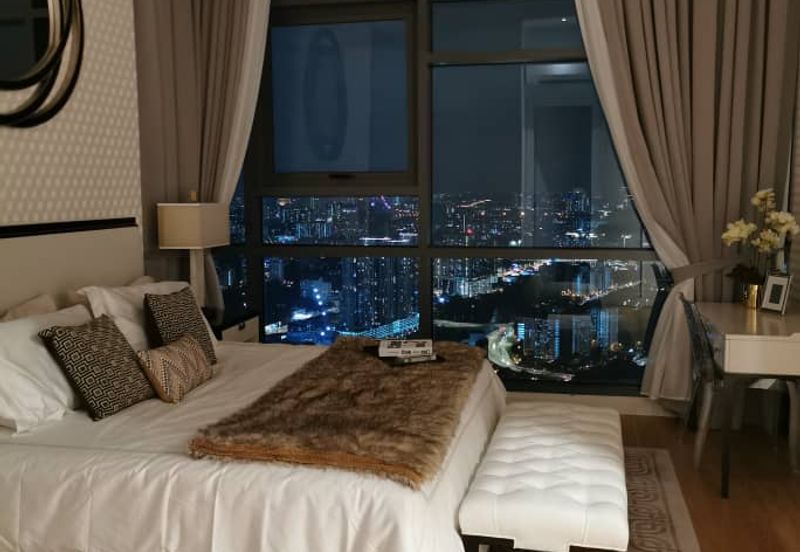 Vogue Suites 1 @ KL Eco City