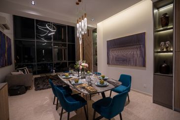 Vogue Suites 1 @ KL Eco City