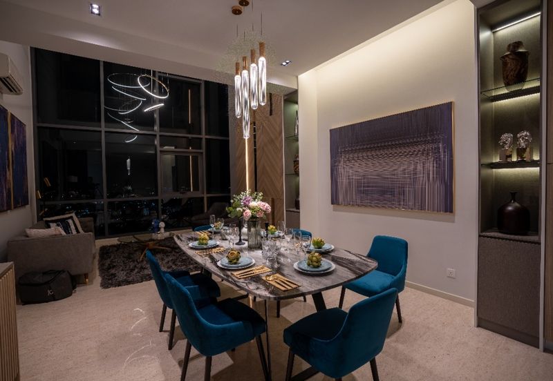 Vogue Suites 1 @ KL Eco City