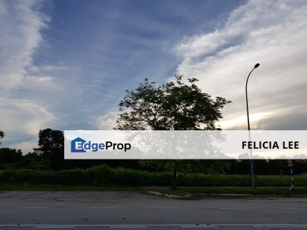 3.87 Acres Industrial Land Near Aeon Indahpura, Johor, Kulai