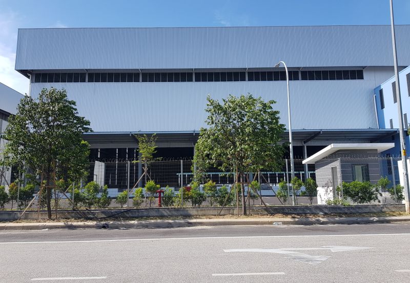 Perdana Industrial Park