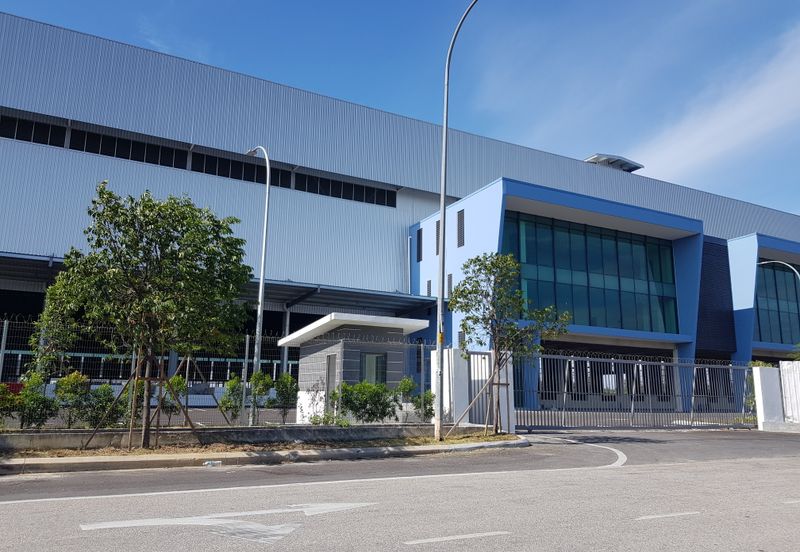 Perdana Industrial Park