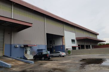 Taman Perindustrian Puchong