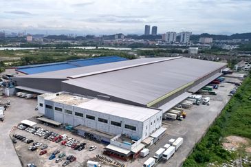 Taman Perindustrian Puchong