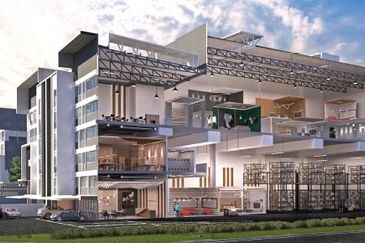 Bukit Jelutong Industrial Park