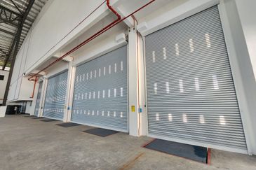 Bukit Raja Industrial Park