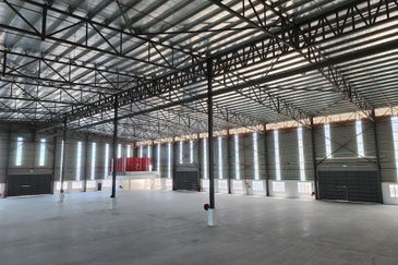 Bukit Raja Industrial Park