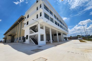 Bukit Raja Industrial Park