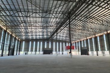 Bukit Raja Industrial Park