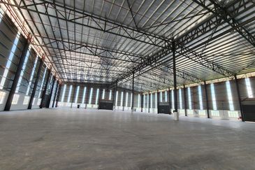 Bukit Raja Industrial Park