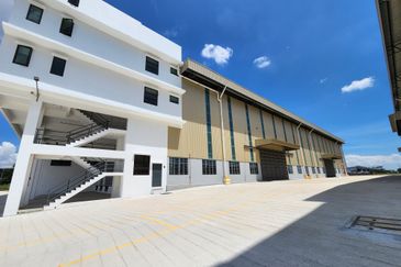 Bukit Raja Industrial Park