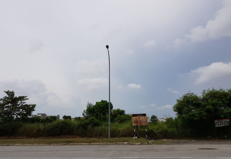 Agriculture Land Zoning Industry For Sale