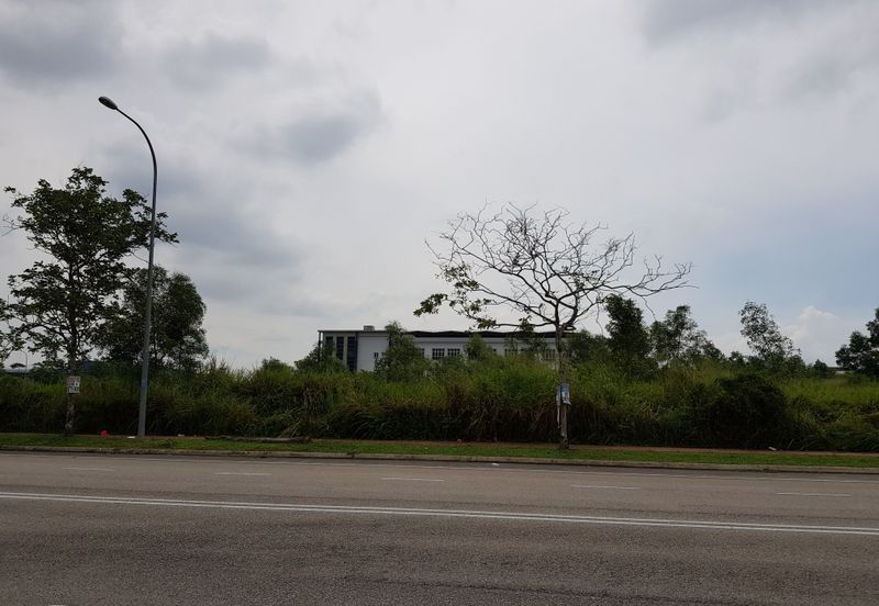 Agriculture Land Zoning Industry For Sale