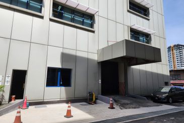 Petaling Jaya Industrial