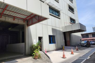 Petaling Jaya Industrial