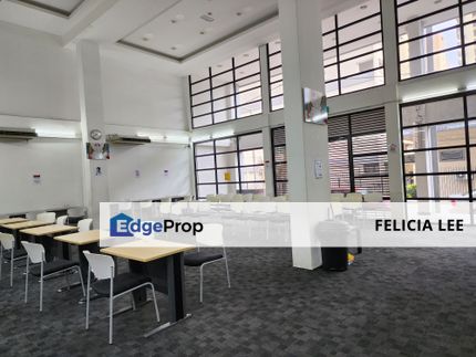 5 Storey Fitted College Building With Car Park , Kuala Lumpur, Brickfields