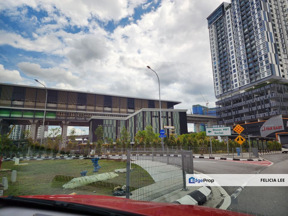Kuchai Lama Commercial Land , Kuala Lumpur, Kuchai Lama