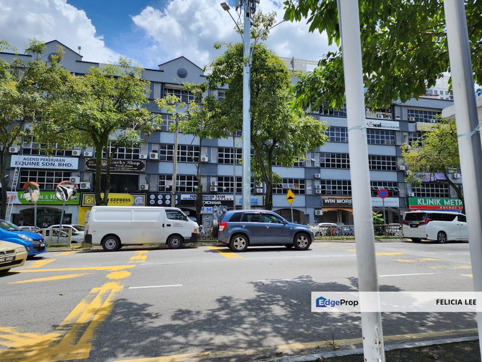 Kuchai Lama Commercial Land , Kuala Lumpur, Kuchai Lama