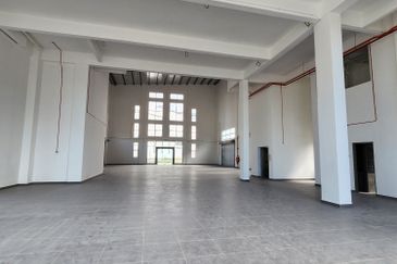 Taman Sains Teknologi, Kota Damansara