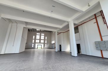 Taman Sains Teknologi, Kota Damansara