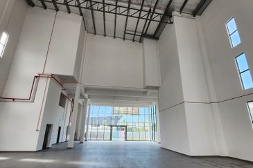 Taman Sains Teknologi, Kota Damansara