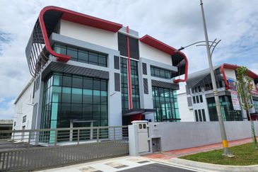 Taman Sains Teknologi, Kota Damansara