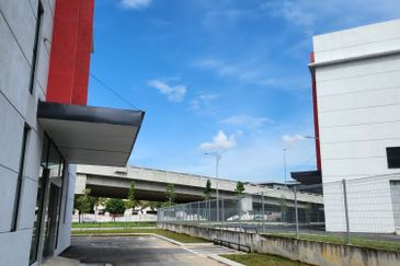 Taman Sains Teknologi, Kota Damansara