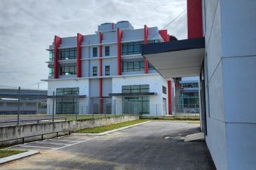 Taman Sains Teknologi, Kota Damansara