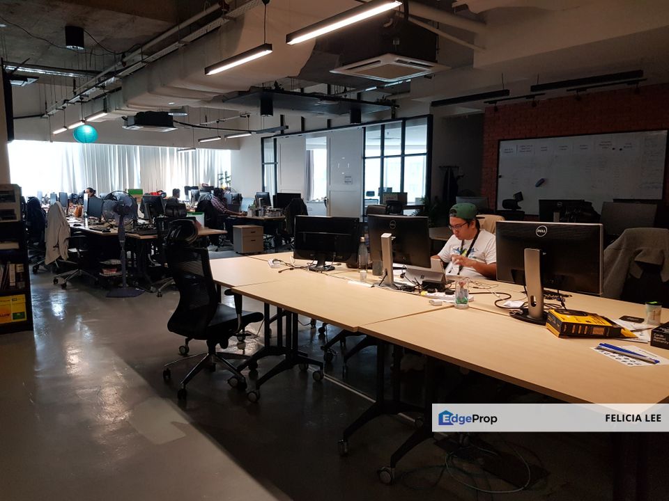 Fully Fitted Office , Kuala Lumpur, KL Sentral