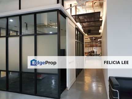 Fully Fitted Office , Kuala Lumpur, KL Sentral