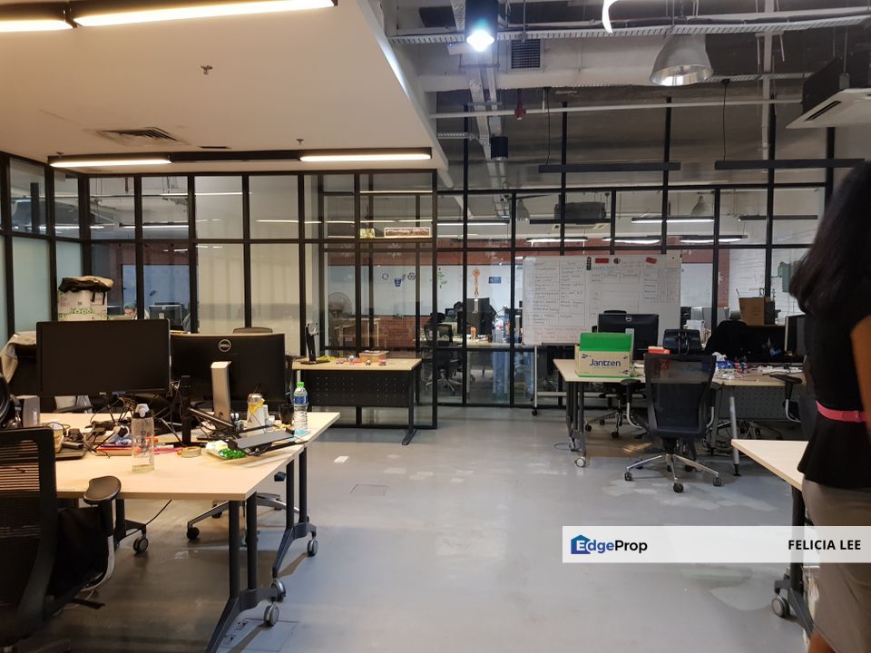 Fully Fitted Office , Kuala Lumpur, KL Sentral