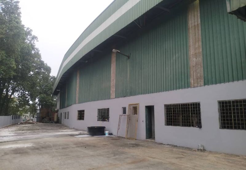 Kawasan Industri Rawang Perdana