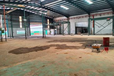 Kawasan Industri Rawang Perdana