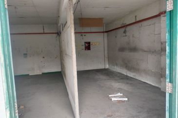 Kawasan Industri Rawang Perdana