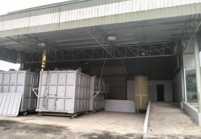 Kawasan Industri Rawang Perdana