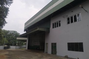 Kawasan Industri Rawang Perdana