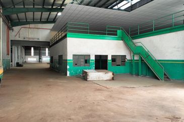 Kawasan Industri Rawang Perdana