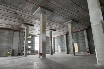 Bandar Bukit Raja @Taipan