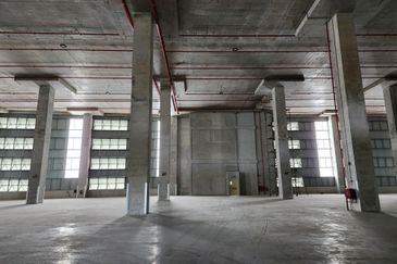 Bandar Bukit Raja @Taipan