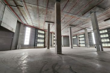 Bandar Bukit Raja @Taipan