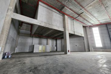 Bandar Bukit Raja @Taipan