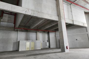 Bandar Bukit Raja @Taipan