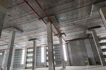 Bandar Bukit Raja @Taipan