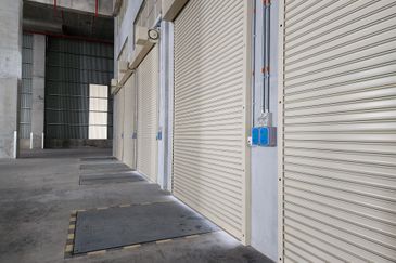 Bandar Bukit Raja @Taipan