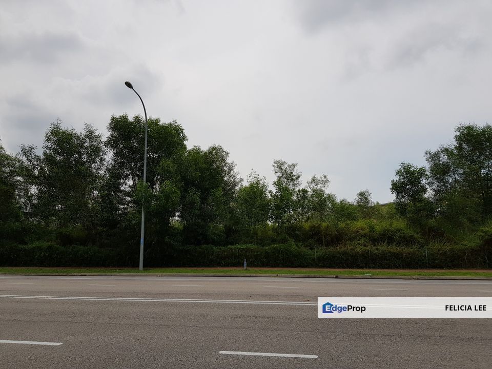 Commercial Land With Development Order For Sale, Kedah, Alor Setar