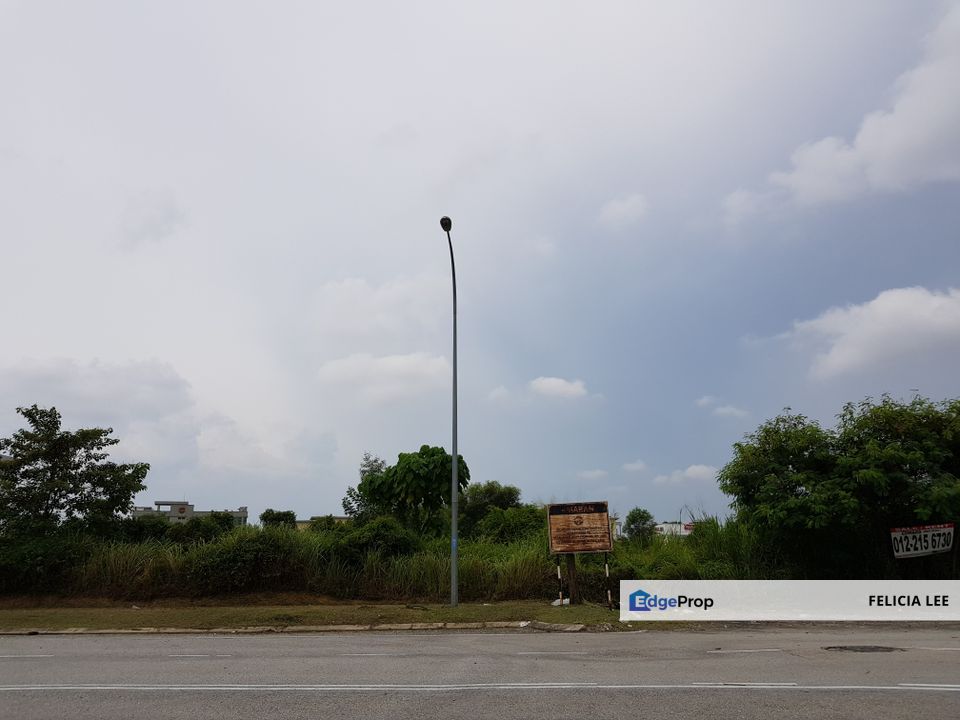 Commercial Land With DO, Kedah, Alor Setar