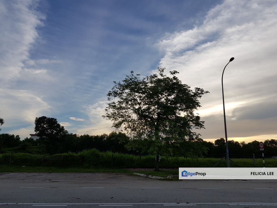 Commercial Land With DO, Kedah, Alor Setar