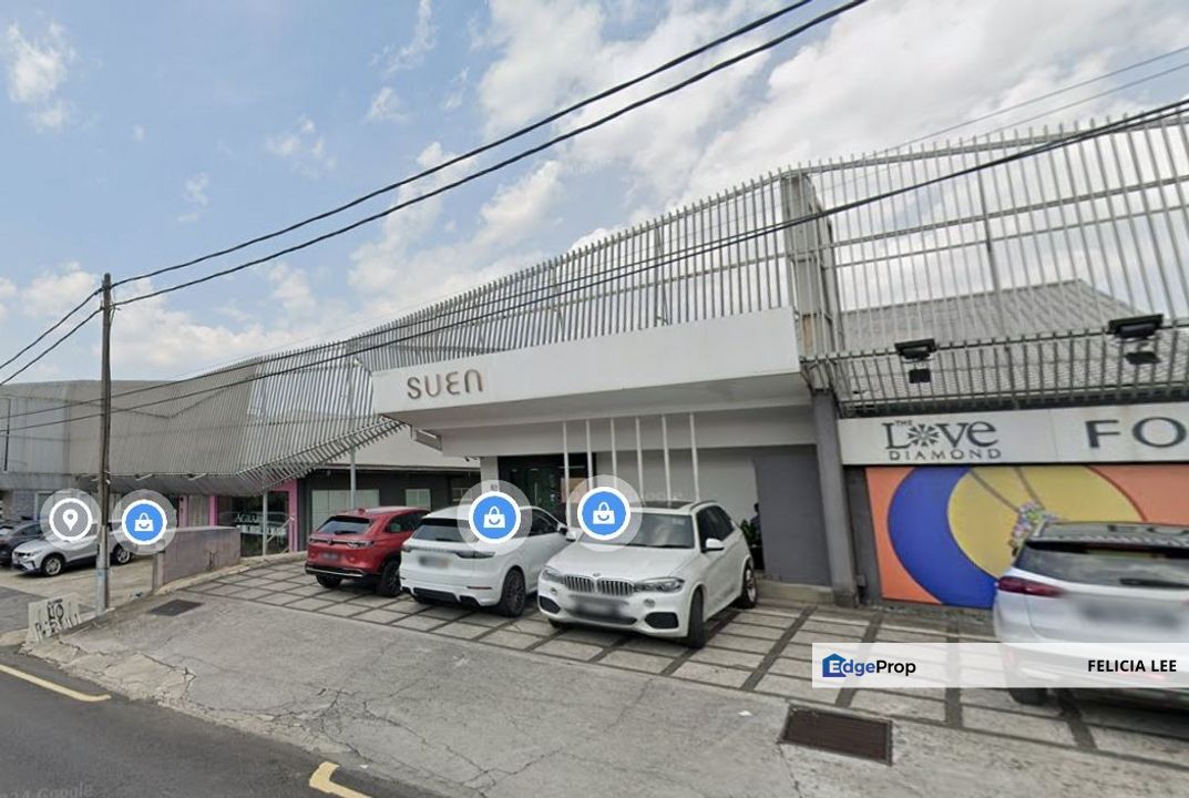 Commercial Bungalows For Sale, Kuala Lumpur, Bangsar